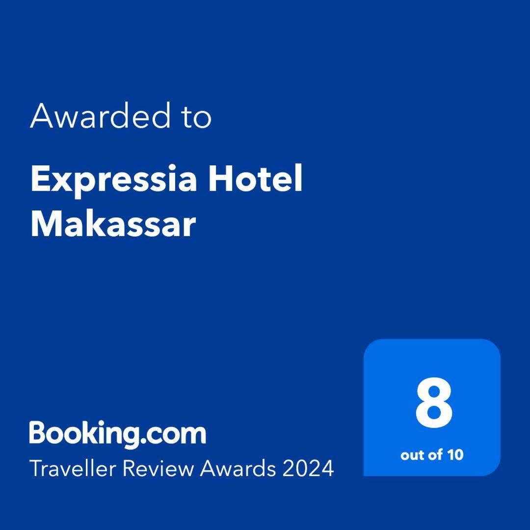 Expressia Hotel Makassar Exterior photo
