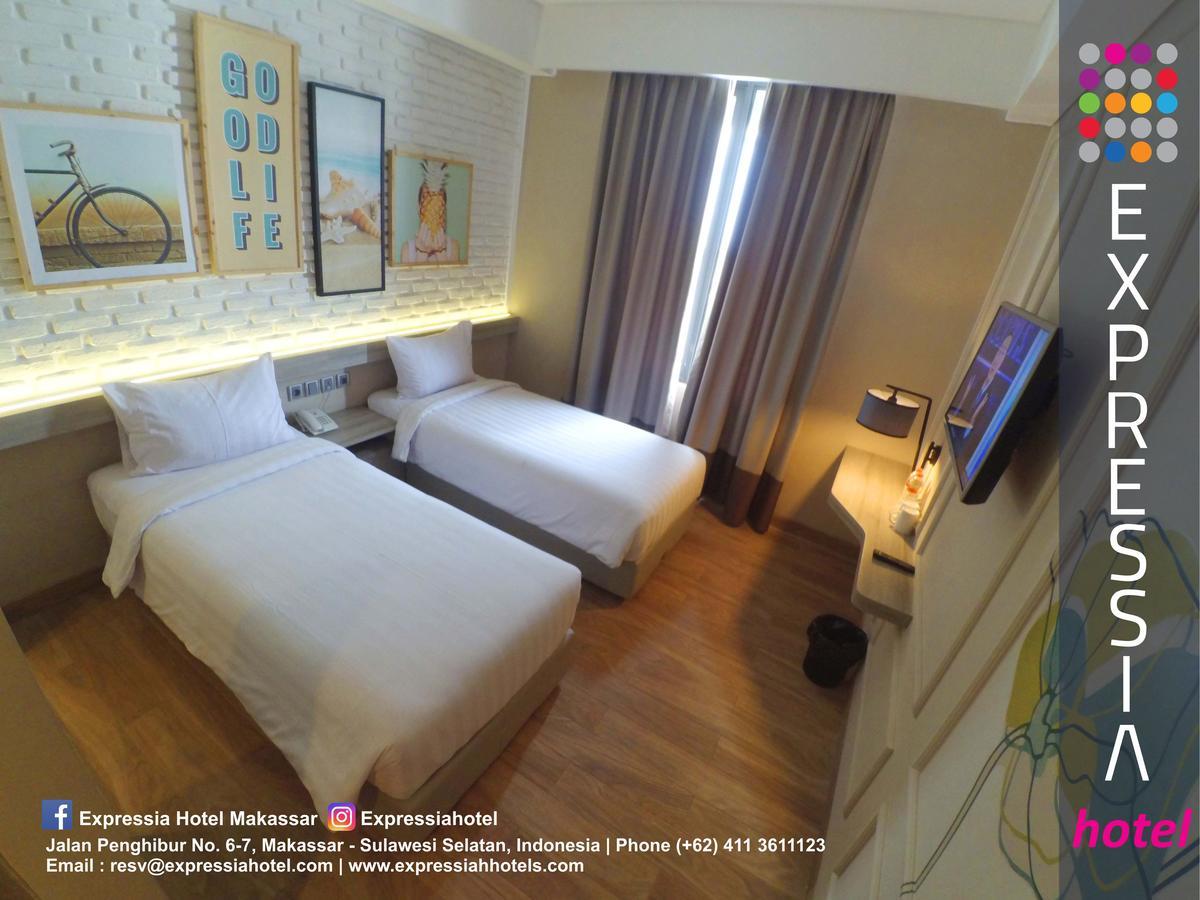 Expressia Hotel Makassar Exterior photo