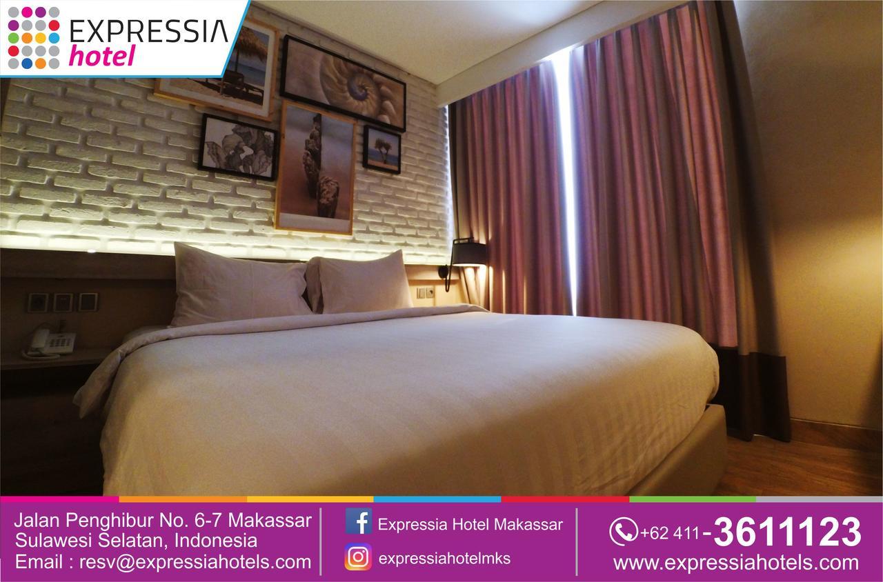 Expressia Hotel Makassar Exterior photo