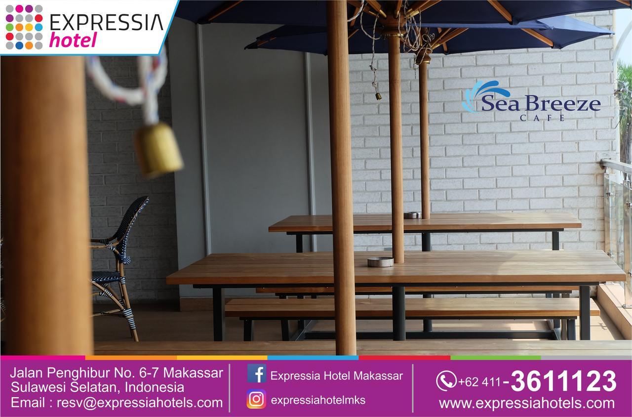 Expressia Hotel Makassar Exterior photo