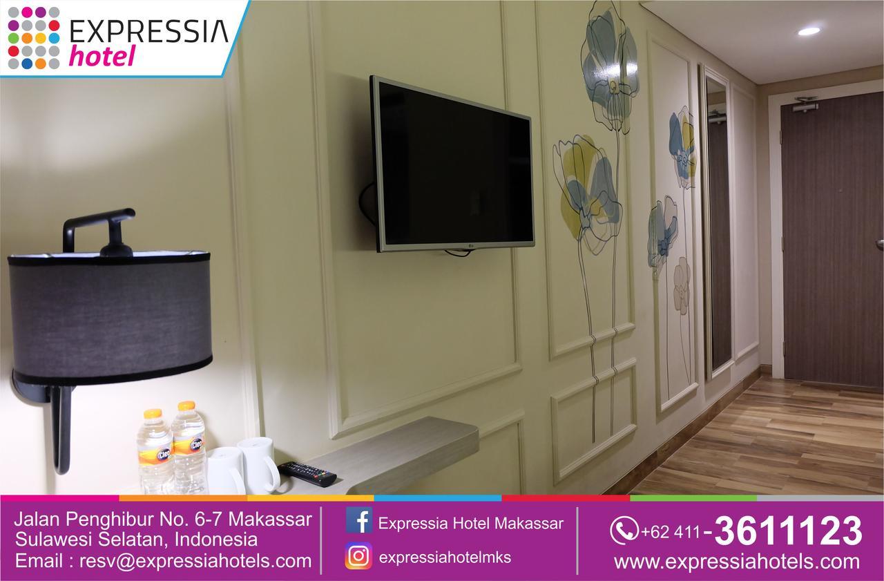 Expressia Hotel Makassar Exterior photo