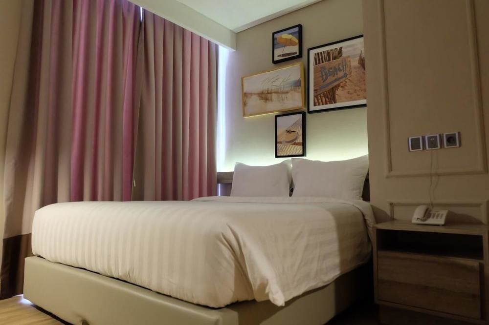 Expressia Hotel Makassar Exterior photo