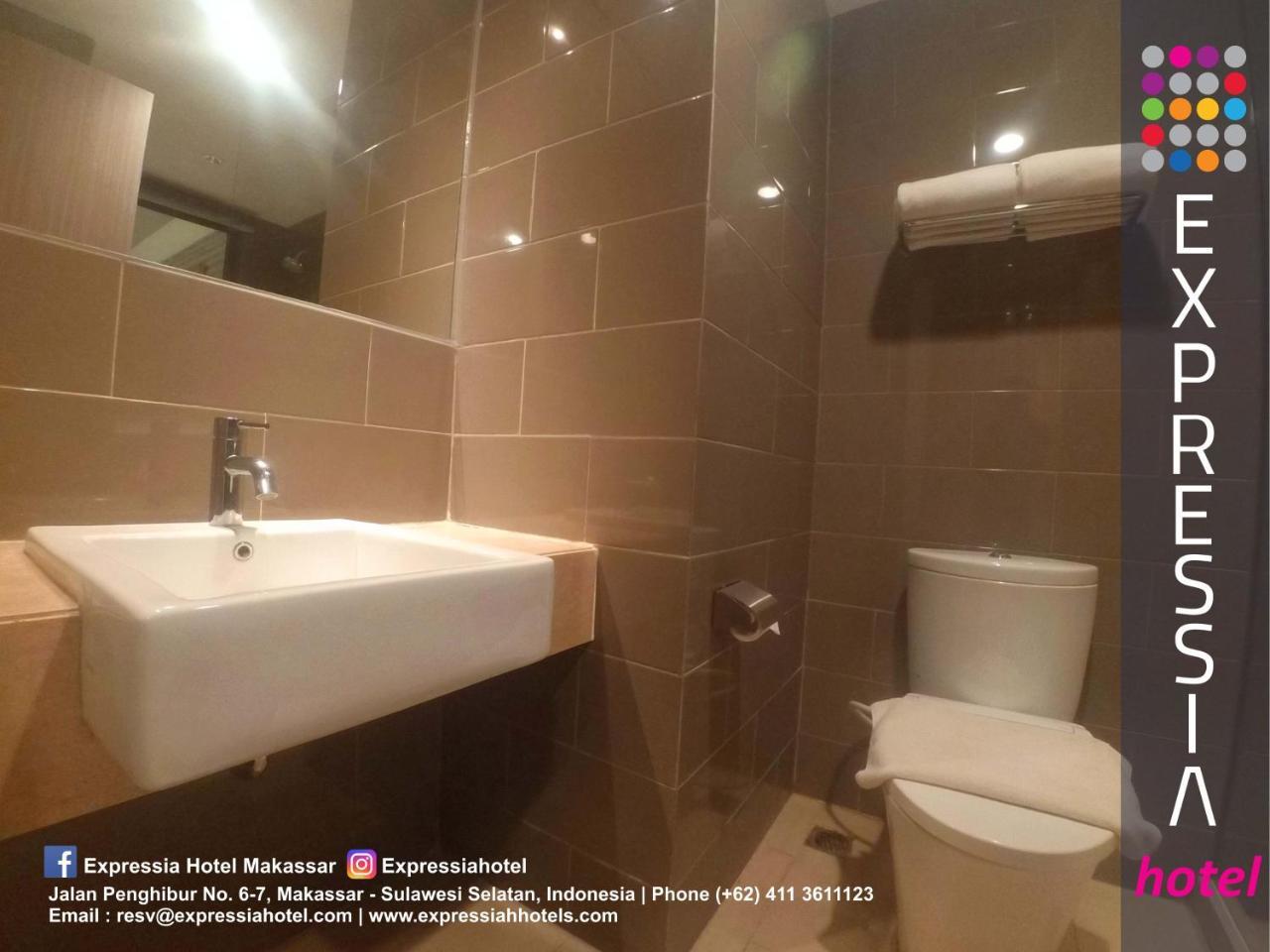 Expressia Hotel Makassar Exterior photo